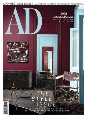 Architectural Digest Mexico - Magazine